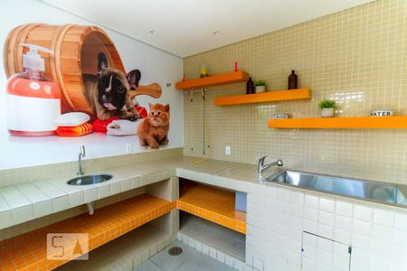 Apartamento à venda com 49m², 2 quartos e 1 vaga Apartamento à venda com 49m², 2 quartos e 1 vagaÁrea Comum - Espaço pet