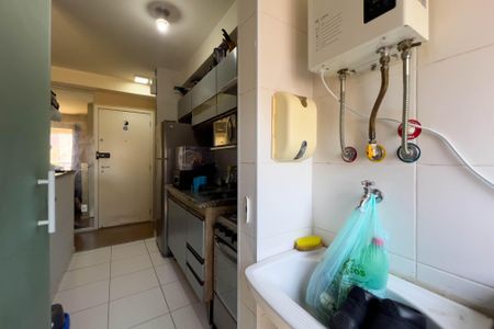 Apartamento à venda com 49m², 2 quartos e 1 vaga Apartamento à venda com 49m², 2 quartos e 1 vagaÁrea de Serviço