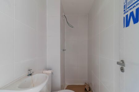Apartamento para alugar com 35m², 2 quartos e sem vagaBanheiro