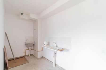 Apartamento para alugar com 35m², 2 quartos e sem vagaCozinha