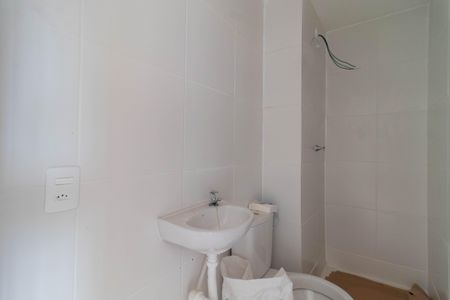 Apartamento para alugar com 35m², 2 quartos e sem vagaBanheiro