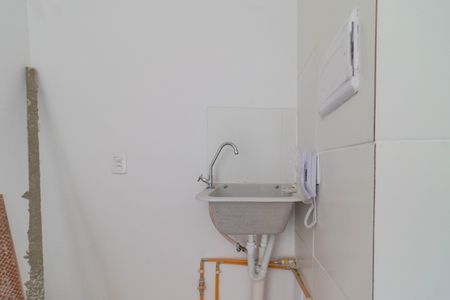 Apartamento para alugar com 35m², 2 quartos e sem vagaÁrea de Serviço