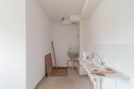 Apartamento para alugar com 35m², 2 quartos e sem vagaCozinha