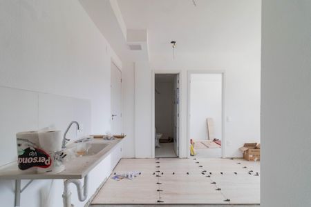 Apartamento para alugar com 35m², 2 quartos e sem vagaCozinha