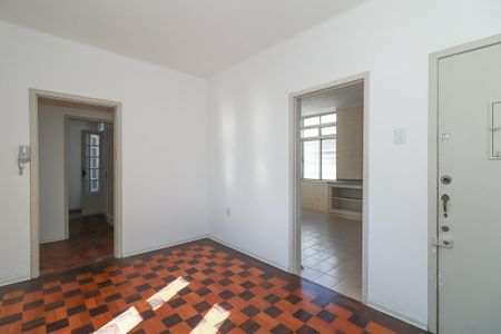 Sala de apartamento à venda com 2 quartos, 68m² em Petrópolis, Porto Alegre
