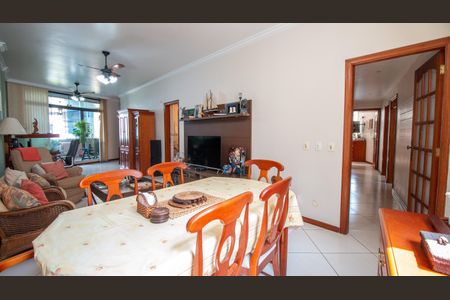 Apartamento à venda com 140m², 3 quartos e 1 vagaSala