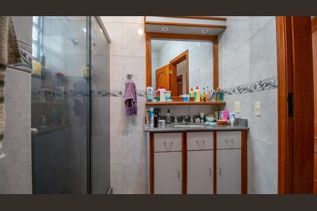 Apartamento à venda com 140m², 3 quartos e 1 vagaBanheiro Social