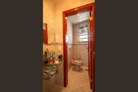 Apartamento à venda com 140m², 3 quartos e 1 vagaLavabo