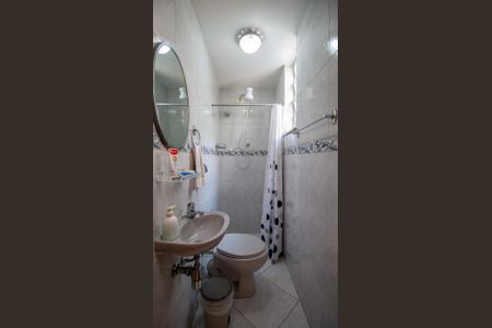 Apartamento à venda com 140m², 3 quartos e 1 vagaBanheiro de Serviço