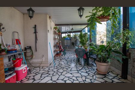 Apartamento à venda com 140m², 3 quartos e 1 vagaVaranda