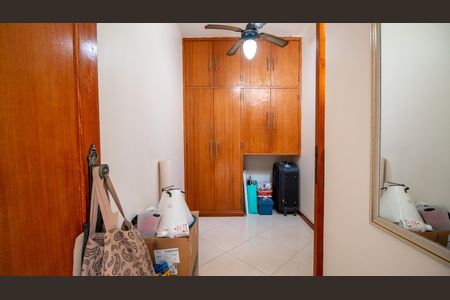 Apartamento à venda com 140m², 3 quartos e 1 vagaQuarto de Serviço