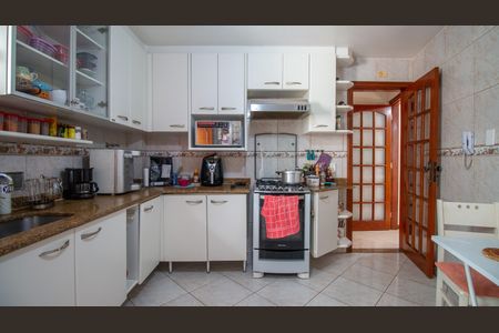 Apartamento à venda com 140m², 3 quartos e 1 vagaCozinha