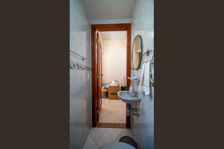 Apartamento à venda com 140m², 3 quartos e 1 vagaBanheiro de Serviço