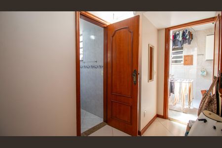 Apartamento à venda com 140m², 3 quartos e 1 vagaQuarto de Serviço