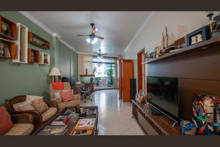 Apartamento à venda com 140m², 3 quartos e 1 vagaSala