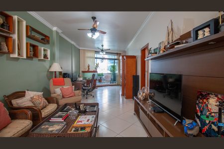 Apartamento à venda com 140m², 3 quartos e 1 vagaSala