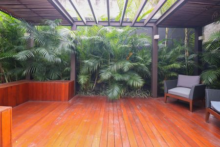 Apartamento para alugar com 30m², 1 quarto e 1 vaga Apartamento para alugar com 30m², 1 quarto e 1 vagaÁrea comum