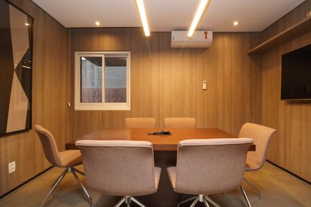 Apartamento para alugar com 30m², 1 quarto e 1 vaga Apartamento para alugar com 30m², 1 quarto e 1 vagaÁrea comum