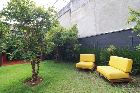 Apartamento para alugar com 30m², 1 quarto e 1 vaga Apartamento para alugar com 30m², 1 quarto e 1 vagaÁrea comum