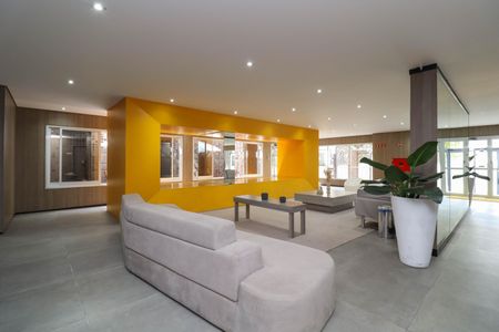 Apartamento para alugar com 30m², 1 quarto e 1 vaga Apartamento para alugar com 30m², 1 quarto e 1 vagaÁrea comum