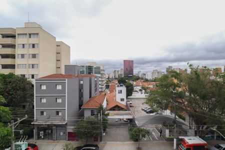 Apartamento para alugar com 30m², 1 quarto e 1 vaga Apartamento para alugar com 30m², 1 quarto e 1 vagaVista da Varanda
