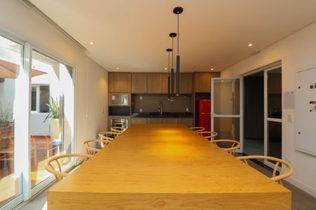 Apartamento para alugar com 30m², 1 quarto e 1 vaga Apartamento para alugar com 30m², 1 quarto e 1 vagaÁrea comum