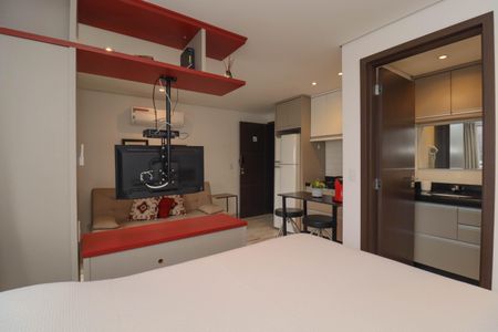Apartamento para alugar com 30m², 1 quarto e 1 vaga Apartamento para alugar com 30m², 1 quarto e 1 vagaStudio