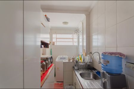 Apartamento à venda com 49m², 1 quarto e sem vagaCozinha