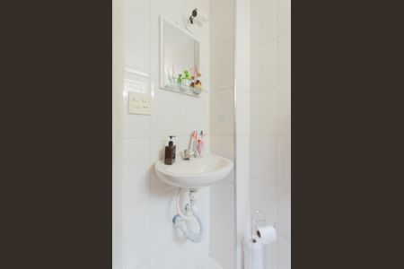 Apartamento à venda com 49m², 1 quarto e sem vagaBanheiro