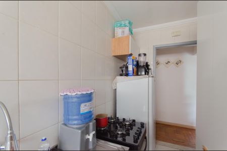 Apartamento à venda com 49m², 1 quarto e sem vagaCozinha