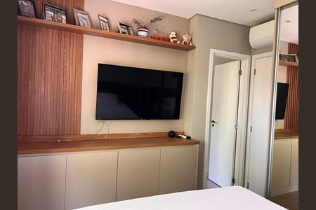 Suíte 2 de casa de condomínio à venda com 2 quartos, 95m² em Parque Taquaral, Campinas
