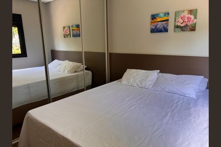 Suíte 2 de casa de condomínio à venda com 2 quartos, 95m² em Parque Taquaral, Campinas