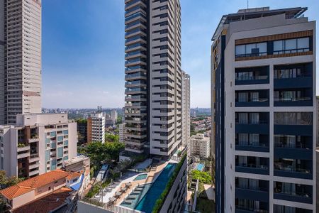 Studio - Vista de kitnet/studio à venda com 1 quarto, 24m² em Sumarezinho, São Paulo
