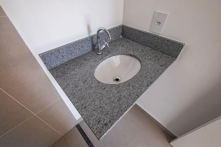 Studio à venda com 24m², 1 quarto e sem vaga Studio à venda com 24m², 1 quarto e sem vagaBanheiro