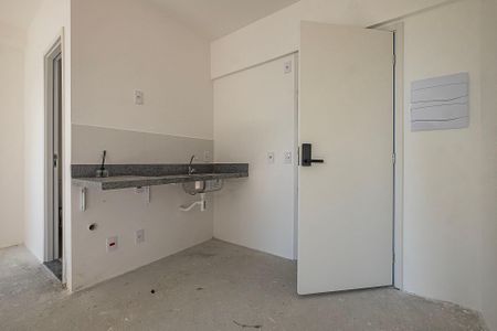 Studio de kitnet/studio à venda com 1 quarto, 24m² em Sumarezinho, São Paulo