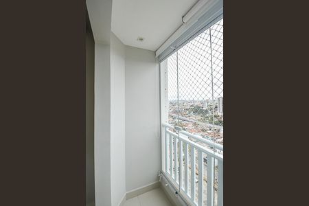 Sacada de apartamento à venda com 2 quartos, 46m² em Santa Terezinha, São Bernardo do Campo