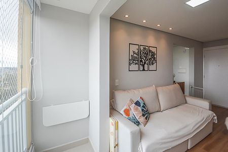 Sacada de apartamento à venda com 2 quartos, 46m² em Santa Terezinha, São Bernardo do Campo