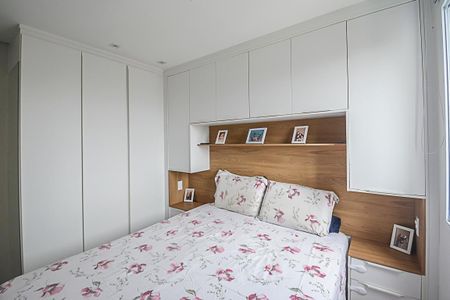 Quarto 1 de apartamento à venda com 2 quartos, 46m² em Santa Terezinha, São Bernardo do Campo