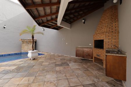 Casa à venda com 311m², 4 quartos e 4 vagasÁrea Gourmet