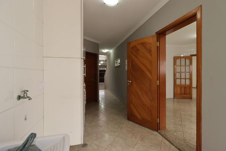 Casa à venda com 311m², 4 quartos e 4 vagasÁrea de Serviço