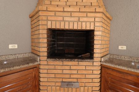 Casa à venda com 311m², 4 quartos e 4 vagasÁrea Gourmet - Churrasqueira