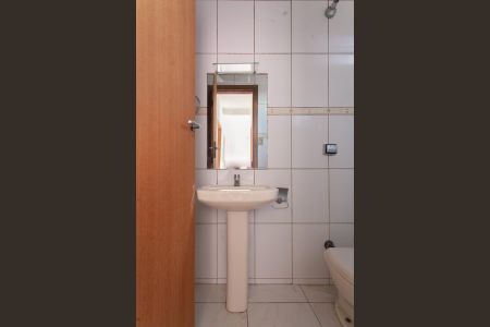 Casa para alugar com 100m², 3 quartos e 1 vagaBanheiro Social