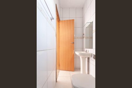 Casa para alugar com 100m², 3 quartos e 1 vagaBanheiro Social