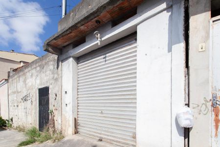 Casa para alugar com 100m², 3 quartos e 1 vagaFachada