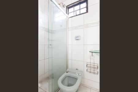 Casa para alugar com 100m², 3 quartos e 1 vagaBanheiro da Suíte