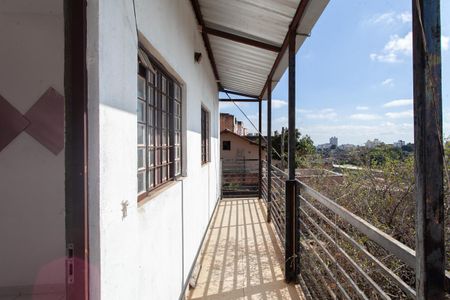 Casa para alugar com 100m², 3 quartos e 1 vagaVaranda