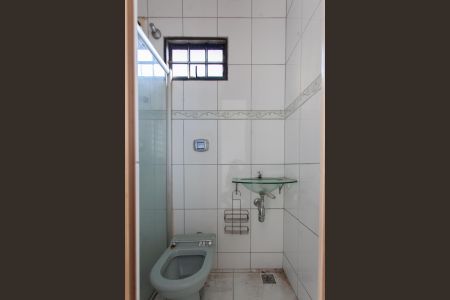 Casa para alugar com 100m², 3 quartos e 1 vagaBanheiro da Suíte