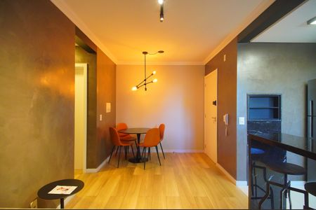 Sala de apartamento para alugar com 2 quartos, 58m² em Centro, Novo Hamburgo