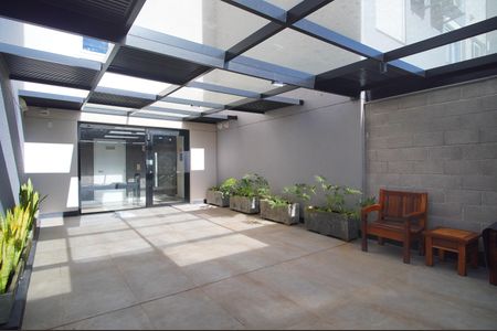 Apartamento para alugar com 58m², 2 quartos e 1 vagaÁrea comum