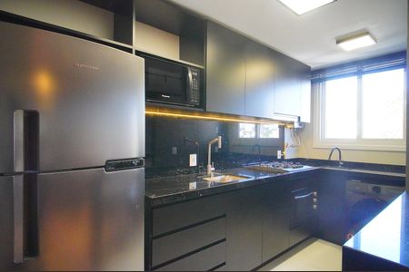 Apartamento para alugar com 58m², 2 quartos e 1 vagaCozinha